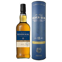蘇格蘭 銀璽13年 雪莉桶風味 單一純麥威士忌 46%非冷凝過濾 700ml