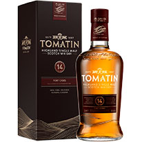 蘇格蘭 湯瑪町14年單一麥芽蘇格蘭威士忌