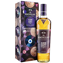 蘇格蘭 麥卡倫 Concept Number 2 2020 單一麥芽威士忌 700ml
