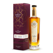 英國 湖區 雪莉桶限量批次原酒Ｎo.1 700ml