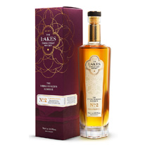 英國 湖區 雪莉桶限量批次原酒Ｎo.2 700ml