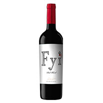 西班牙 FYI紅葡萄酒 750ml