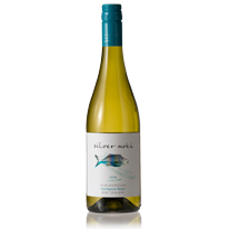 紐西蘭 銀魚白蘇維濃白葡萄酒 2018 750ml
