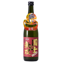 日本 高砂酒造 國士無雙 秋季限定酒 純米酒 720ml