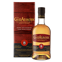 蘇格蘭 艾樂奇 8年 黑麥桶 單一麥芽威士忌 700ml (已停產)