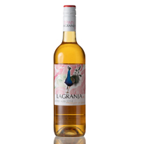 西班牙 奇幻農莊 孔雀待開屏白葡萄酒 750ml