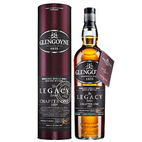 蘇格蘭 格蘭哥尼傳奇第一章單一麥威士忌 700ml