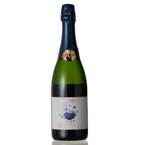 西班牙 奇幻農莊 藍毛小鴨氣泡酒 750ml