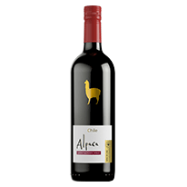 智利 羊駝 卡本內蘇維翁美洛葡萄酒 750ml