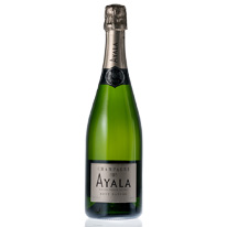 法國 艾雅拉 無添加糖分香檳 750ml