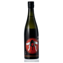 日本 众 山廢 純米原酒 720ml