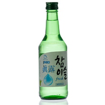 韓國 真露燒酎 360ml