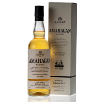 日本 長濱No.1威士忌 700ml