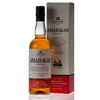 日本 長濱No.2威士忌 700ml