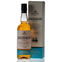 日本 長濱No.3威士忌 700ml