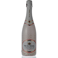 法國 冰點 香檳古法微甜粉紅氣泡酒 750ml