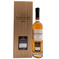 蘇格蘭 雷迪朋 1974 40年單一麥芽威士忌 (第二版) 700ml