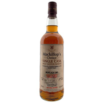 蘇格蘭 馬克瑞普之選 慕赫1991單桶單一麥芽威士忌 700ml