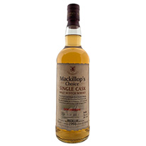 蘇格蘭 馬克瑞普之選 麥卡倫1990單桶單一麥芽威士忌 700ml