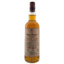 蘇格蘭 馬克瑞普之選 麥卡倫1991單桶單一麥芽威士忌 700ml