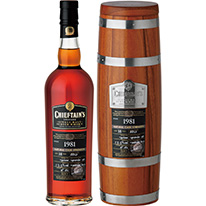 蘇格蘭 老酋長限量原酒系列 1981 700ml