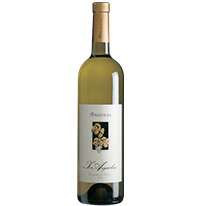 義大利 薩丁尼亞 艾吉歐拉斯 白葡萄酒 750ml
