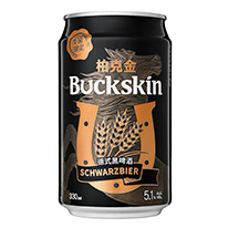 台灣 柏克金 德式黑啤酒 330ml
