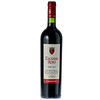 智利 愛司庫達 卡門紅葡萄酒 750ml