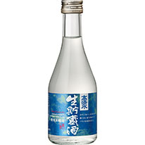 日本 高清水特別本釀造生貯藏酒 300ml