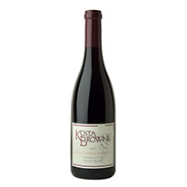 美國 科斯塔布朗 蓋普皇冠單一園黑皮諾紅葡萄酒 750ml
