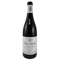 法國 皮耶阿瑪德酒莊 隆河丘滾石紅葡萄酒2018 750ml