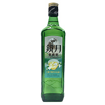 韓國 樂天 鏡月燒酎 茉莉花風味 700ml