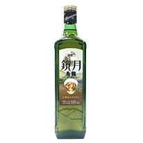韓國 樂天 鏡月燒酎 烏龍茶風味 700ml