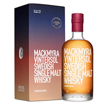 瑞典 麥格瑞 單一純麥威士忌 季節限量款 冬日暖陽 700ml