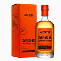 瑞典 麥格瑞 單一純麥威士忌 瑞典橡木 700ml