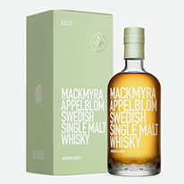 瑞典 麥格瑞 單一純麥威士忌 季節限量款 蘋果滿盛 700ml