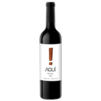 阿根廷 安緹加爾 AQUI Malbec 750ml