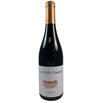 法國 西南產區 鉈尼酒莊 小籃子 梅洛紅酒