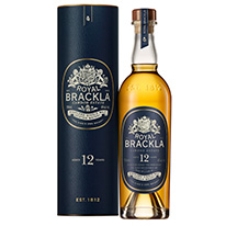 蘇格蘭 皇家柏克萊12年單一麥芽蘇格蘭威士忌 700ml(舊包裝)