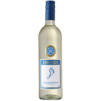 美國 巴富 夏多內白酒 750ml