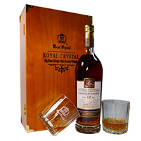 蘇格蘭 蘇格蘭之星12年單一麥芽威士忌禮盒 700ml