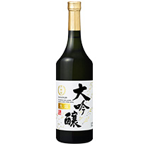 日本 月桂冠大吟釀生詰 720ml (舊包裝已停產)