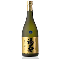 日本 神戶酒心館 福壽 大吟釀 金 300ml /720ml