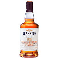 蘇格蘭 汀士頓 2006奶油雪莉桶 700ml