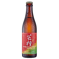 台灣 啤酒頭釀造 芒種 芭芒柳水果啤酒 330ml