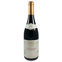 法國 鉈尼酒莊 朱麗安娜產區 特級紅葡萄酒2017 750ml