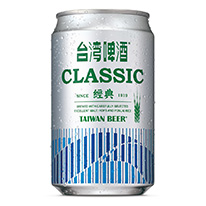 台灣 台灣啤酒 罐裝 330ml