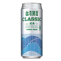 台灣 台灣啤酒 罐裝 500ml
