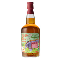蘇格蘭 168發樂 斯佩賽 單一麥芽蘇格蘭威士忌 (batch 1)(裸瓶) 700ml