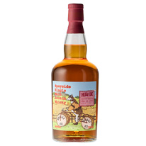 蘇格蘭 168發樂 斯佩賽 單一麥芽蘇格蘭威士忌 (batch 5) (裸瓶) 700ml 